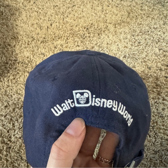 NWOT Vintage Disney World Hat - Picture 5 of 9